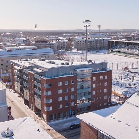 Vasko Luxurious Suites, Kaakkuri Rovaniemi Exteriér fotografie