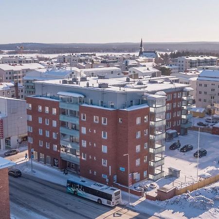 Vasko Luxurious Suites, Kaakkuri Rovaniemi Exteriér fotografie