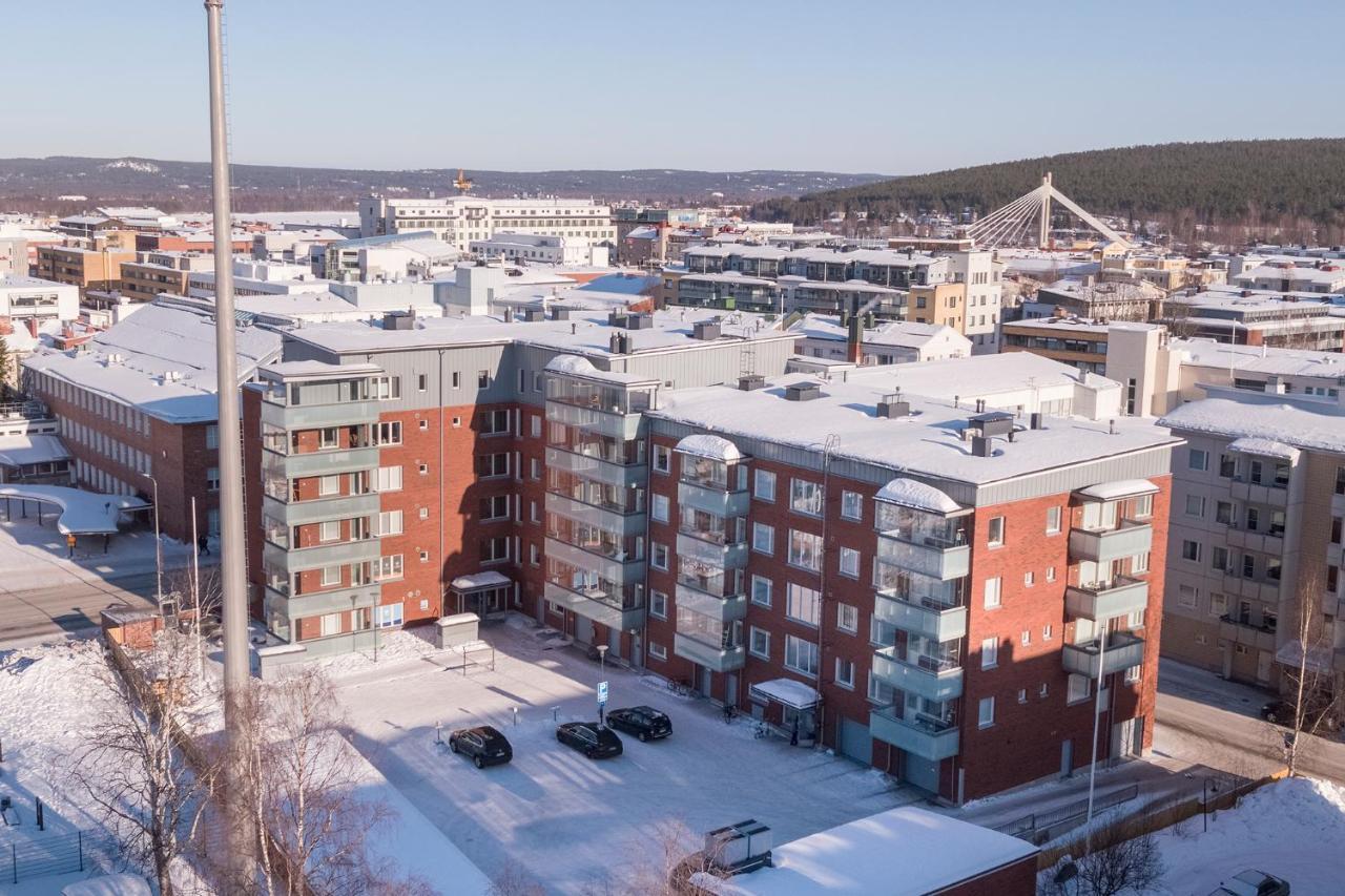 Vasko Luxurious Suites, Kaakkuri Rovaniemi Exteriér fotografie