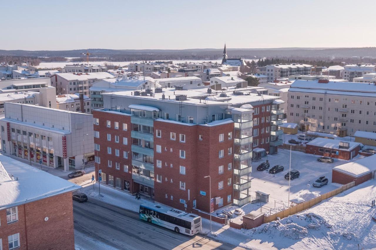 Vasko Luxurious Suites, Kaakkuri Rovaniemi Exteriér fotografie