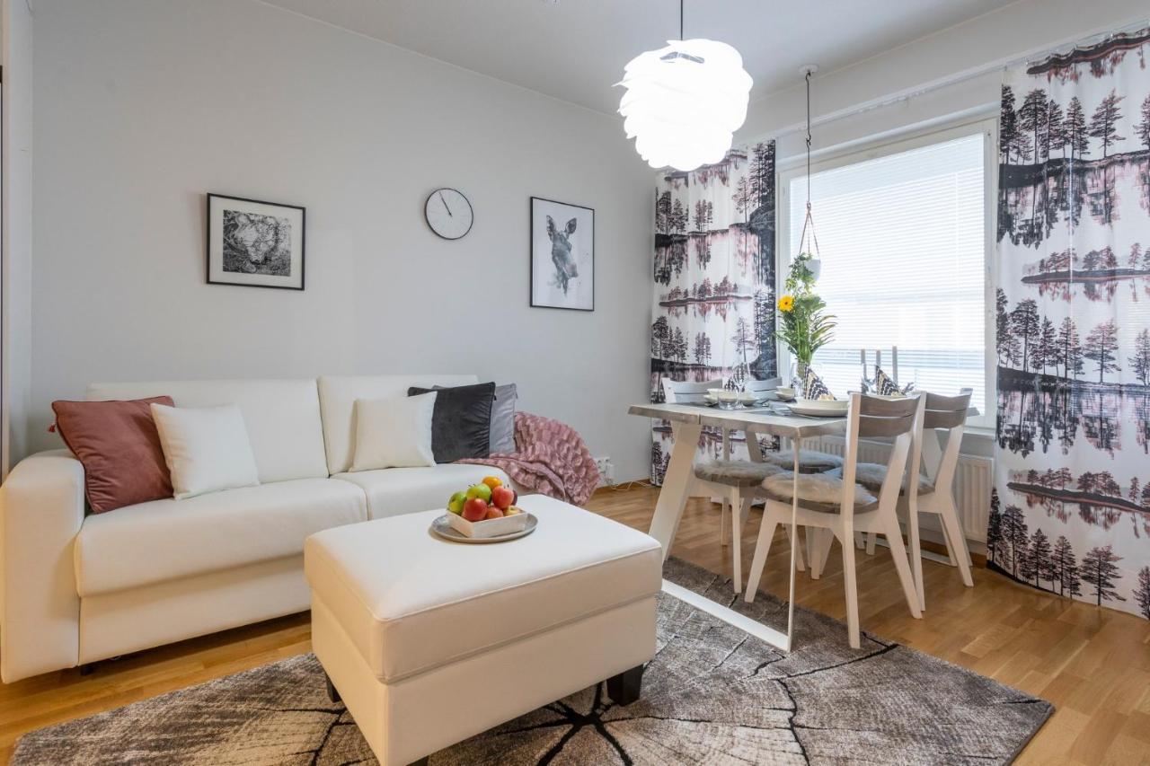 Vasko Luxurious Suites, Kaakkuri Rovaniemi Exteriér fotografie